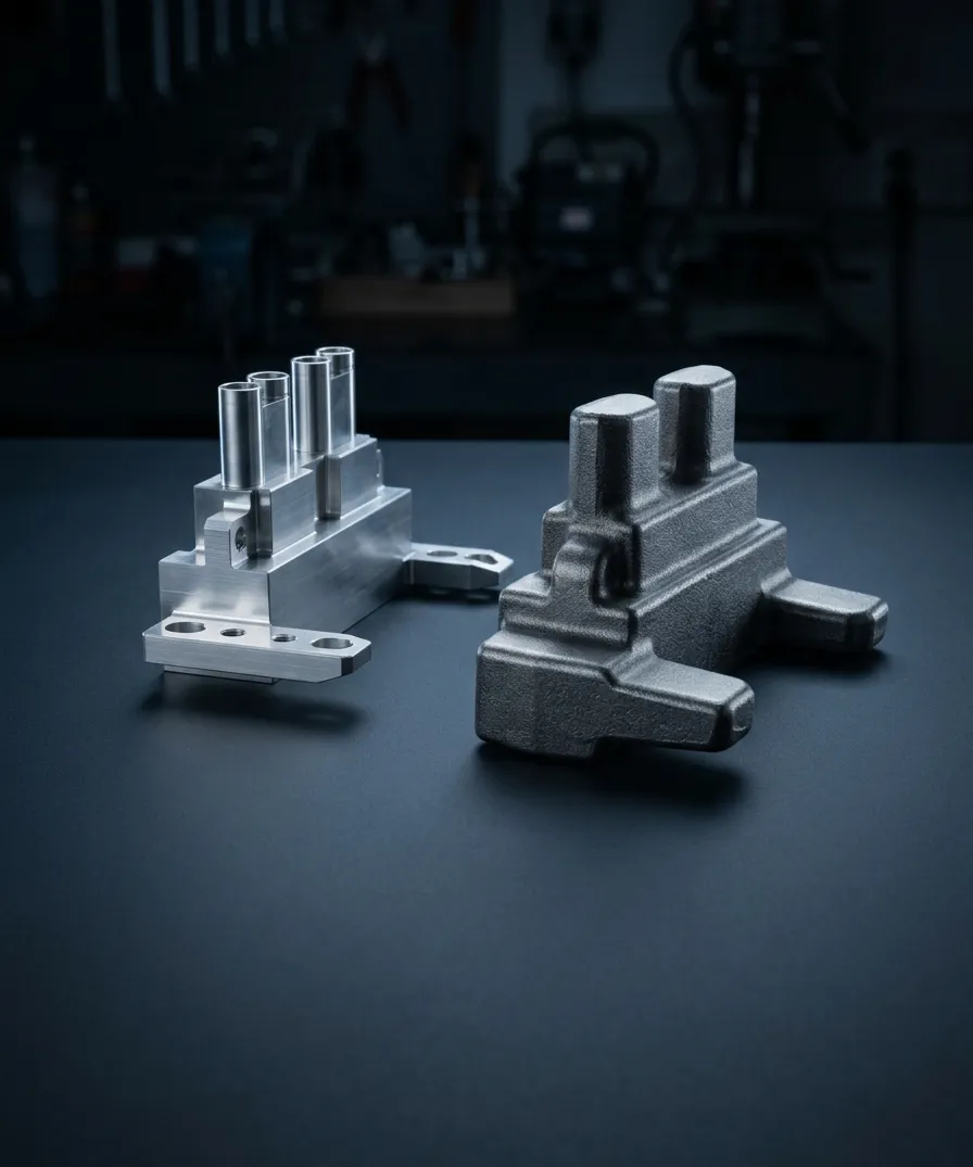 Structural brackets
