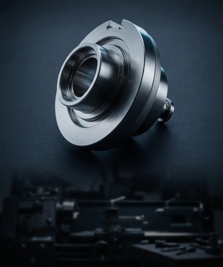 Multi-face components