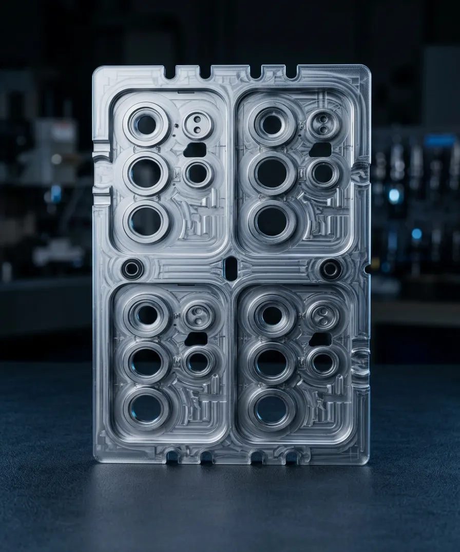 Plates and fixtures