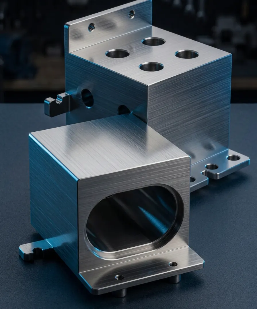 Manifolds and valve bodies