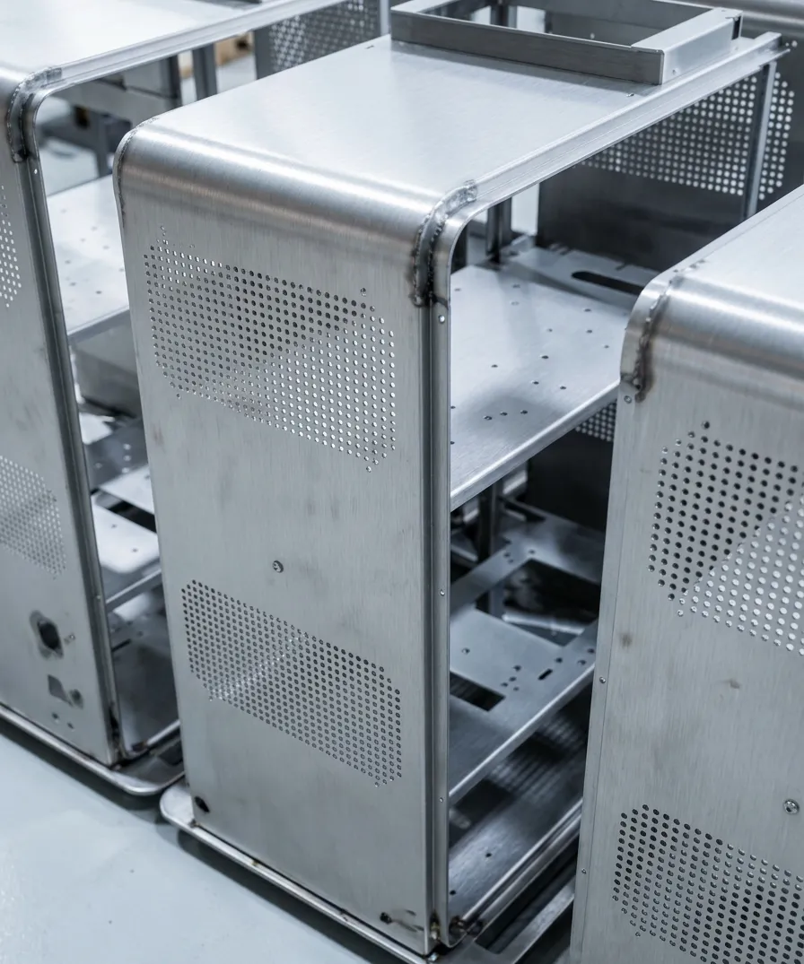 Enclosures and housings