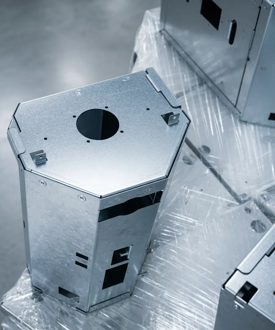 Chassis and assemblies