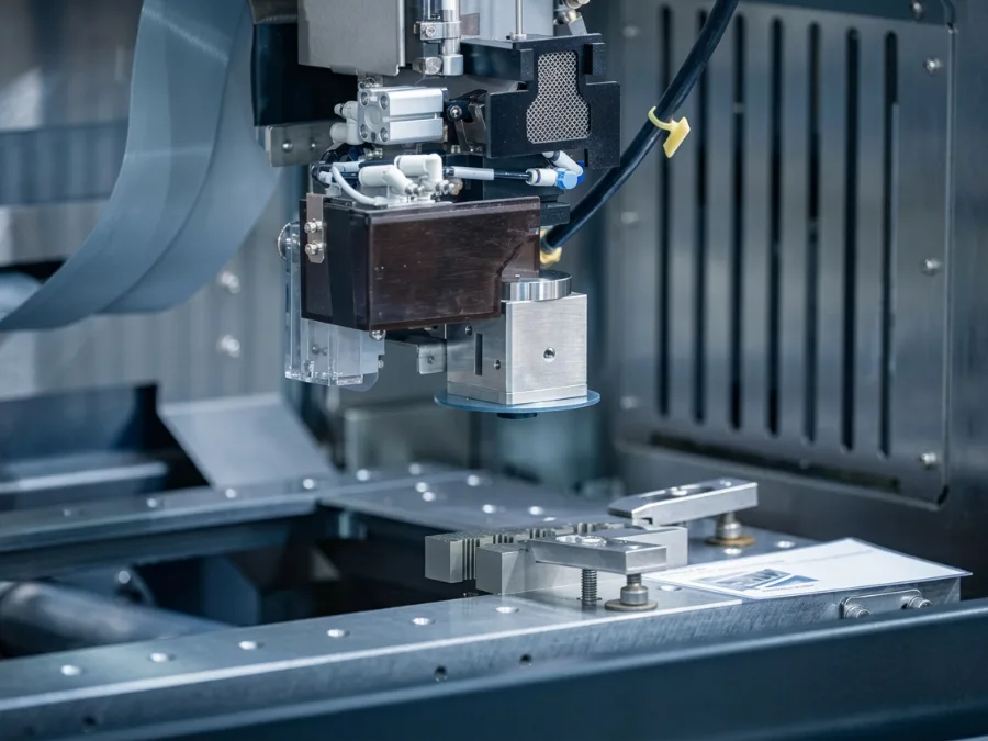 EDM Machining