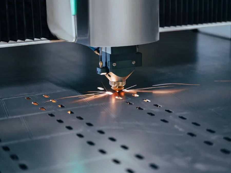Laser Cutting