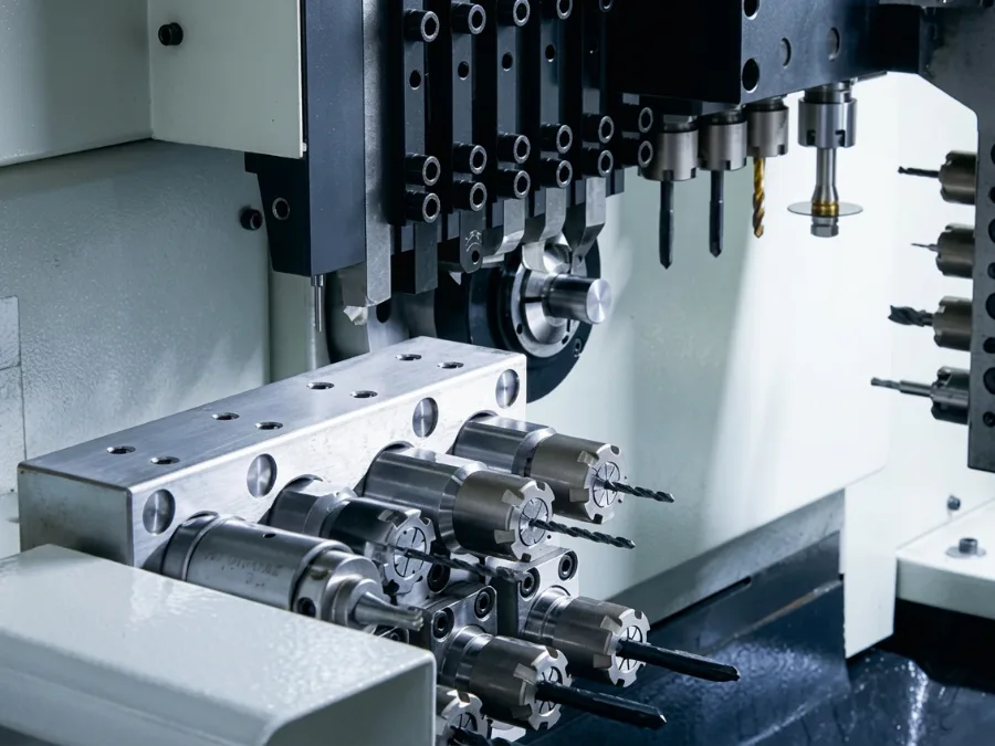 Swiss Turning