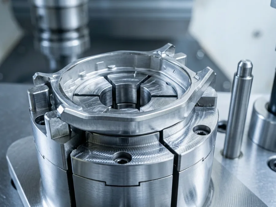 CNC Machining