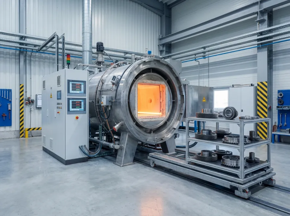 Heat Treatment