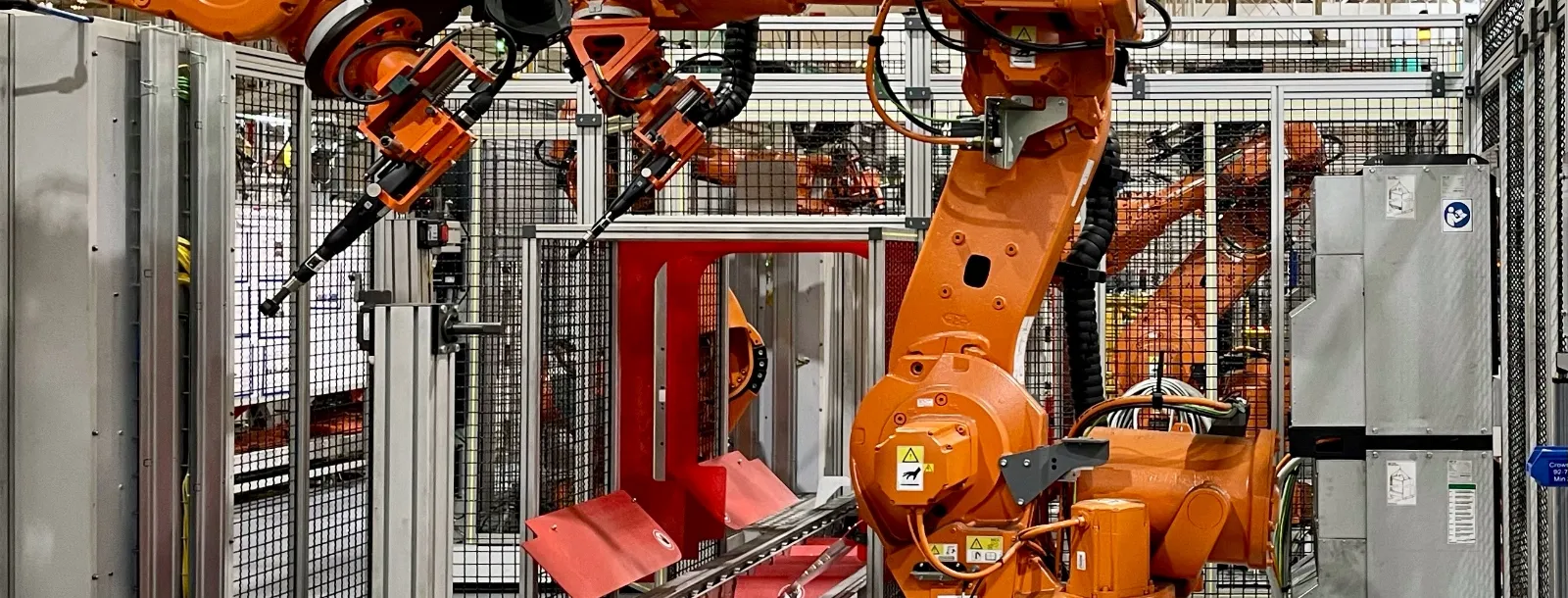 Robotics & Automation