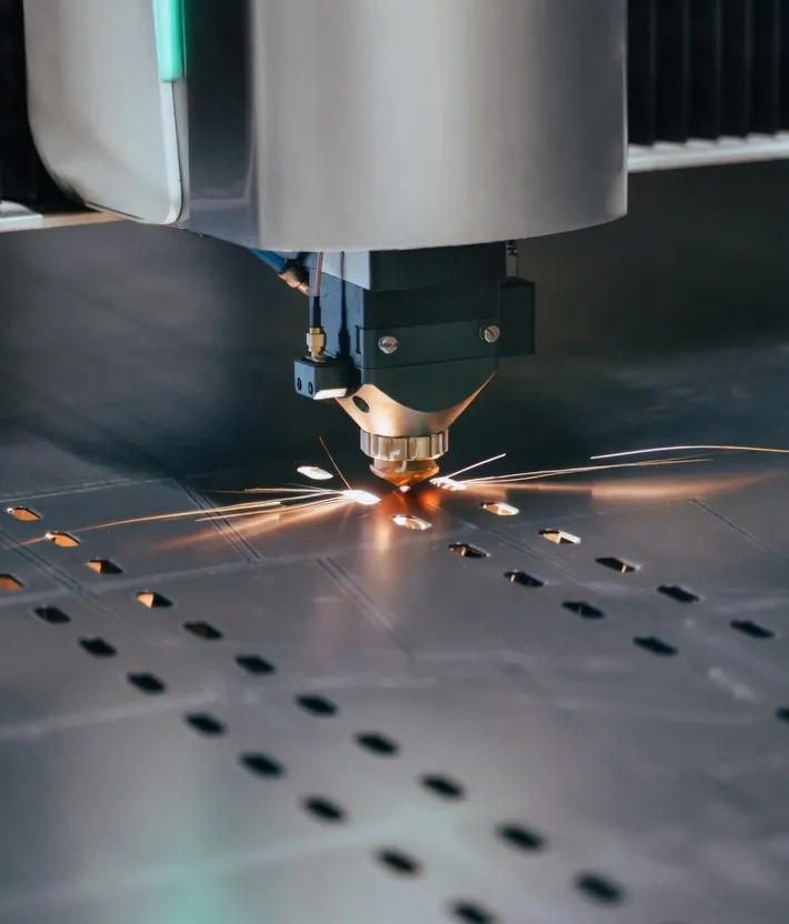 Sheet Metal Fabrication