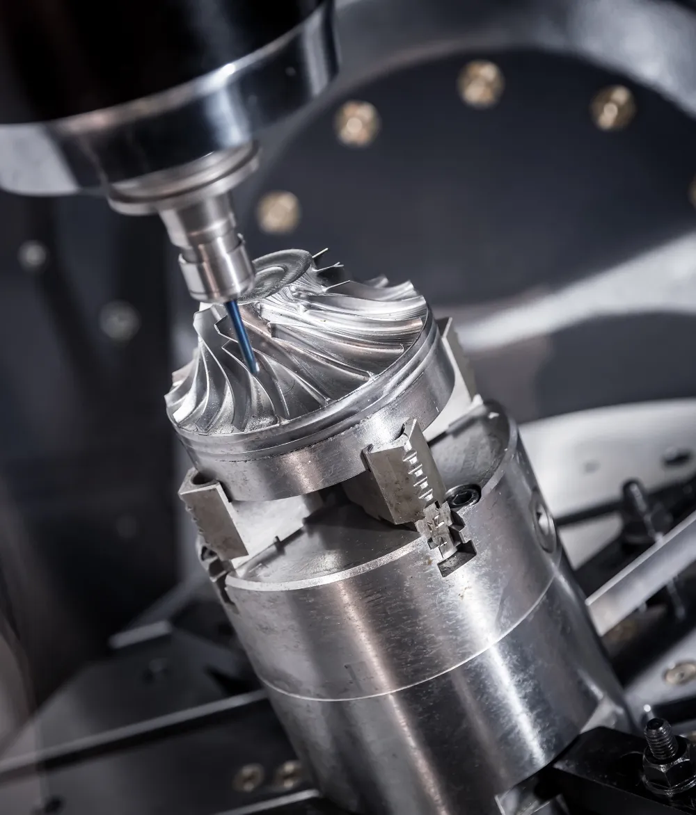 5-Axis CNC