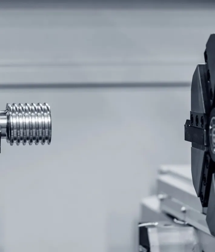 CNC Machining