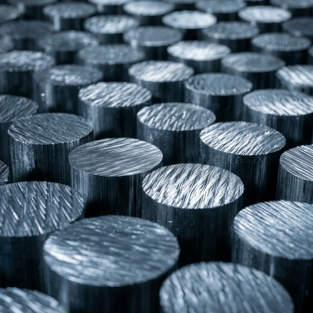 Metal bar stock