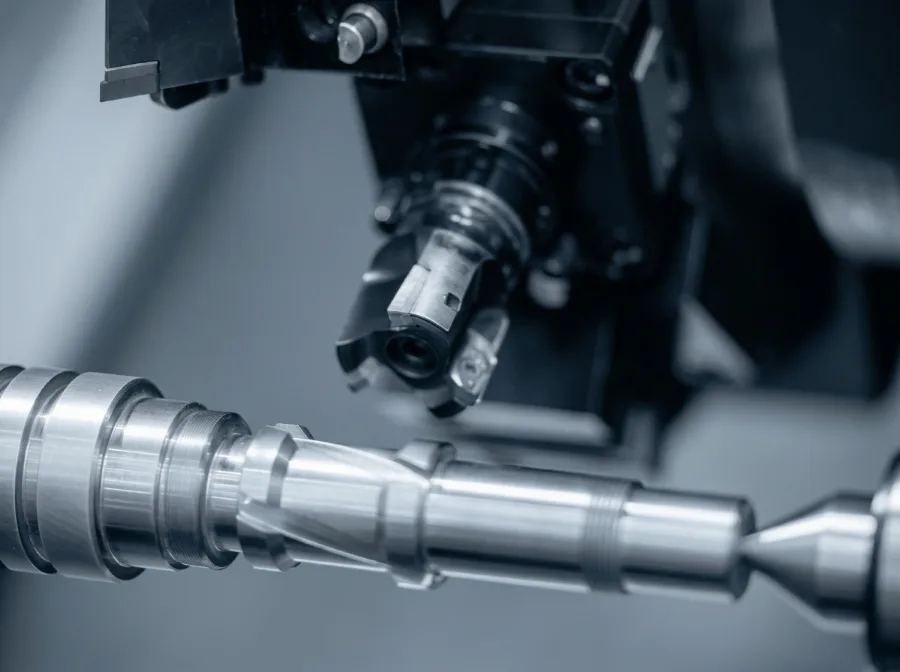 CNC Machining