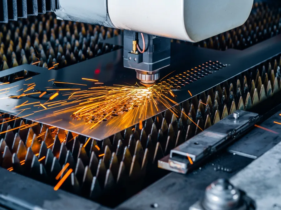 Sheet Metal Fabrication