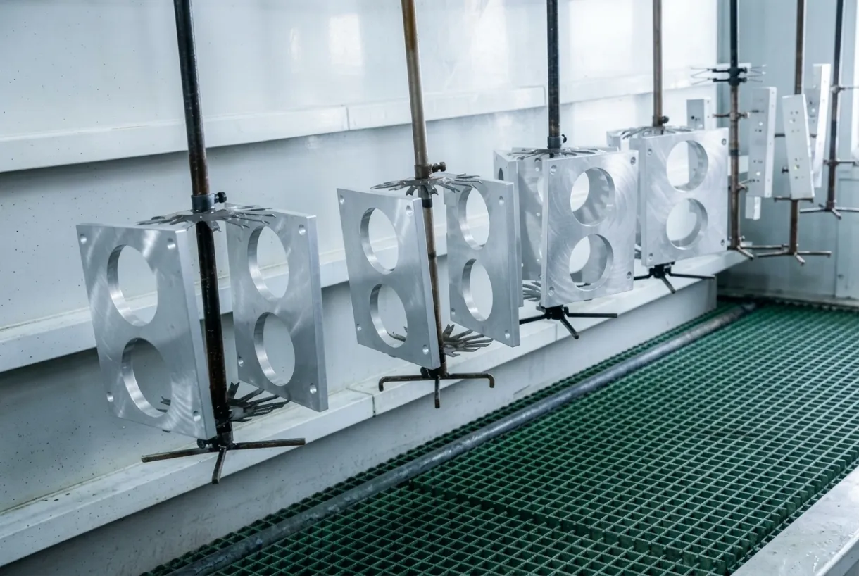 Pre-machining preparations — fixtures and tooling