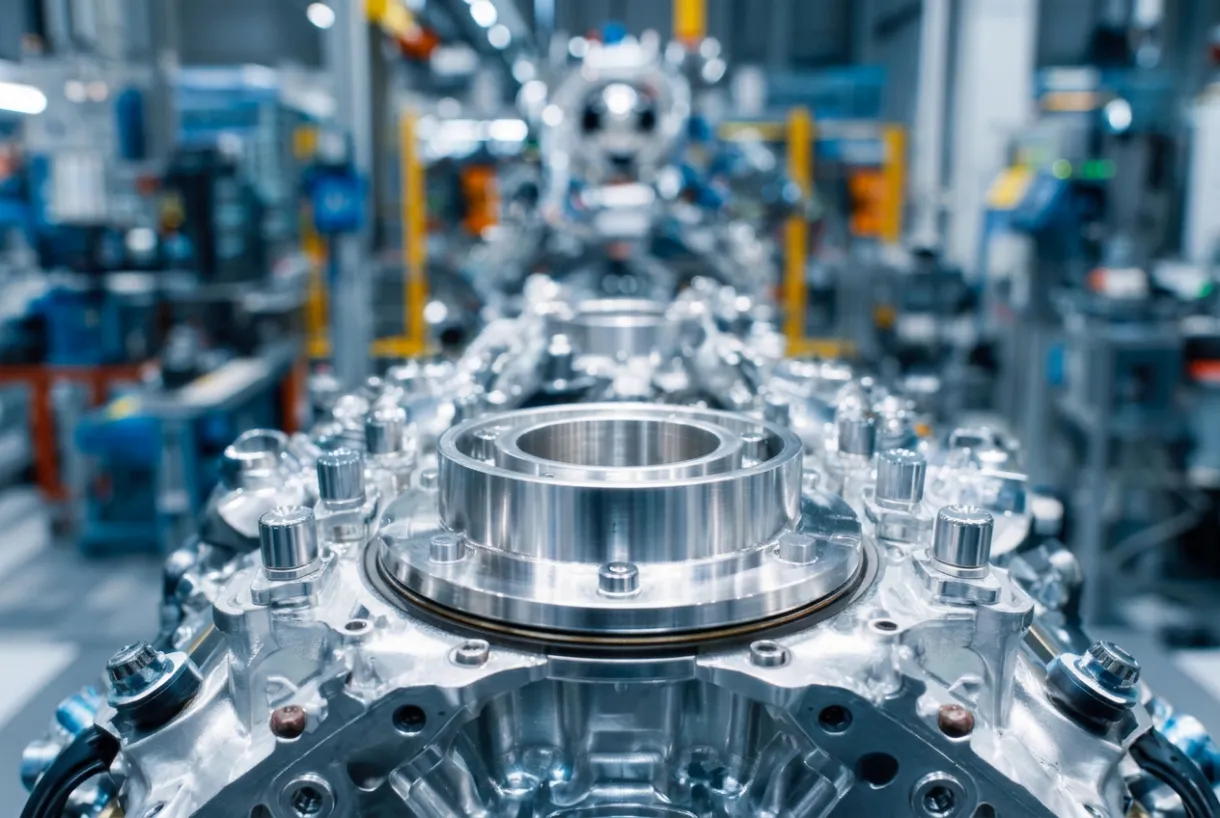 Assembly and testing