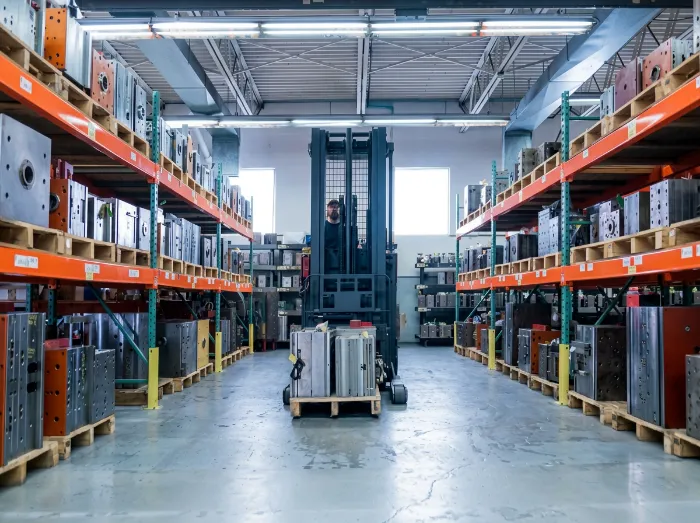 Die casting tooling store