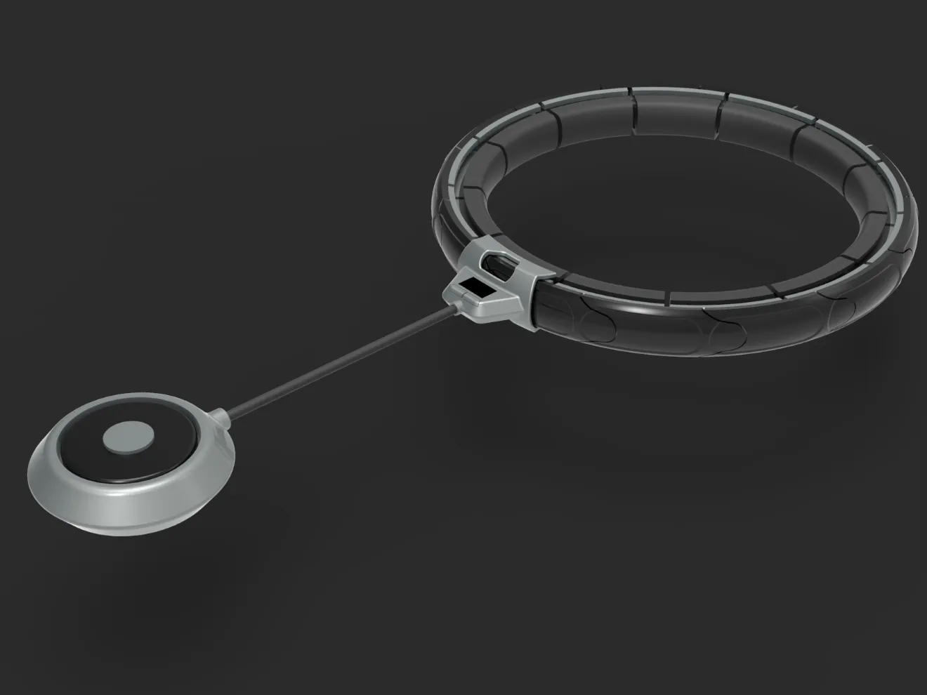 Motus Orbit smart hula hoop