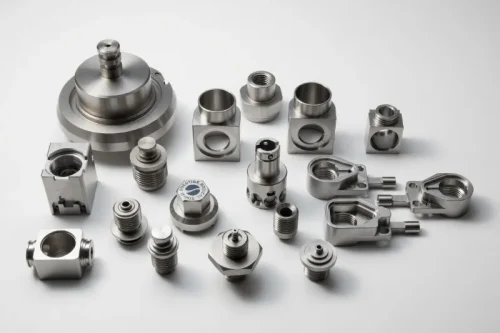 Contact Pins & Terminals