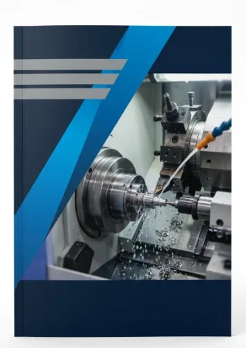 CNC Machining & Swiss Turning Capability Deck