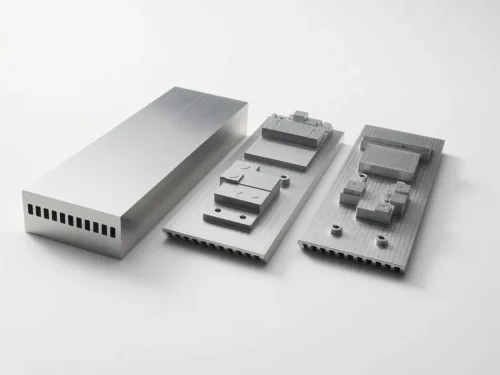 Aluminum Milled Parts