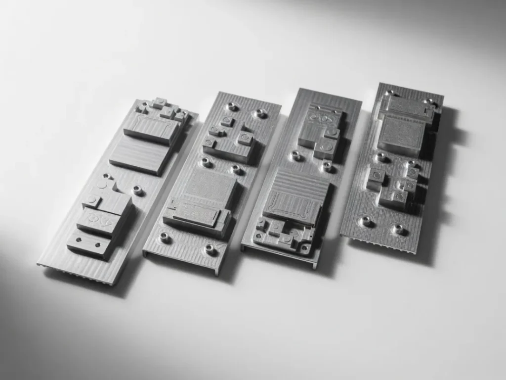 Aluminum Milled Parts