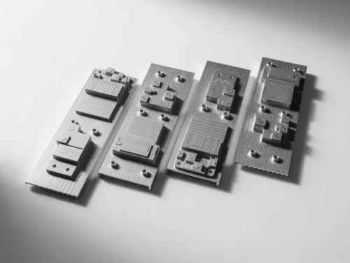 Aluminum Milled Parts