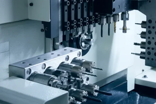 Choosing between Swiss turning and CNC turning for small parts