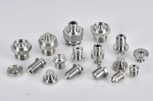 Pressure-sensor housings for an automotive tier-1 supplier